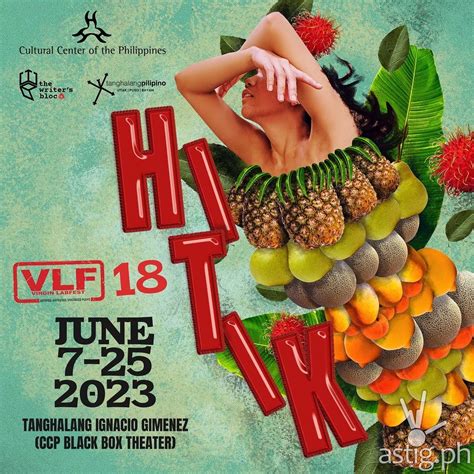 pilipino virgin|VLF Soars to 18: A Celebration of Fresh Plays and a New Home.